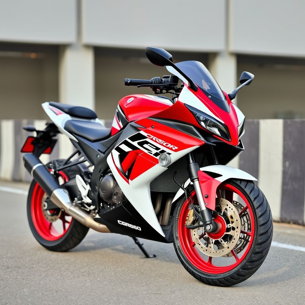 ความคุ้มค่าในประสิทธิภาพของ CBR650R